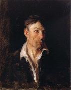 Frank Duveneck Portrait of a Man oil painting artist